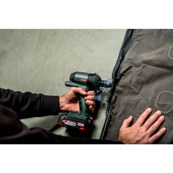 Metabo BP 18 LTX BL Akku-Blaspistole, solo<br>