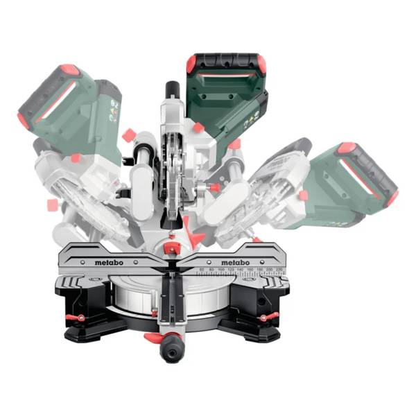 Metabo KGSV 216 MC Kapp- und Gehrungssäge<br>