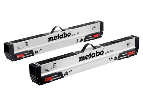Metabo MAB Arbeitsbock-Set<br>