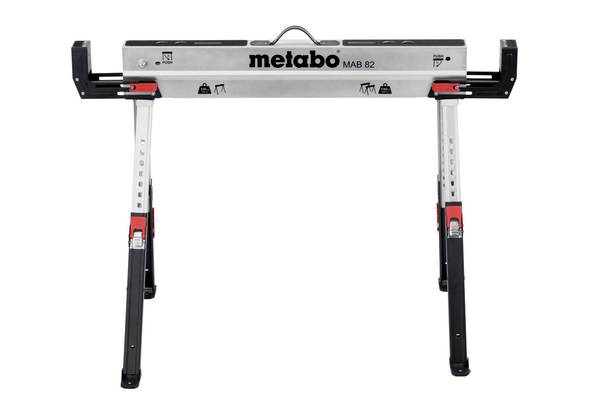 Metabo MAB Arbeitsbock-Set<br>