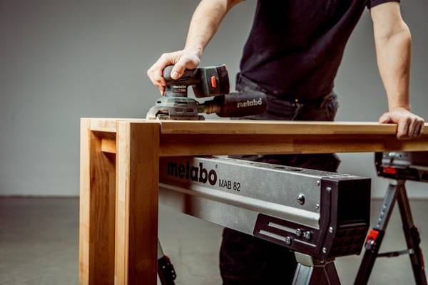 Metabo MAB Arbeitsbock-Set<br>