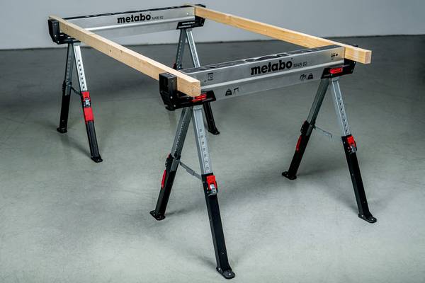 Metabo MAB Arbeitsbock-Set<br>