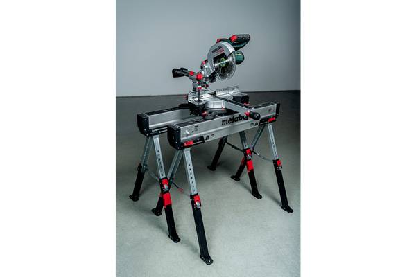 Metabo MAB Arbeitsbock-Set<br>