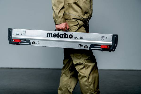 Metabo MAB Arbeitsbock-Set<br>