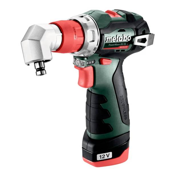 Metabo PowerMaxx BS BL Q Akku-Bohrschrauber<br>