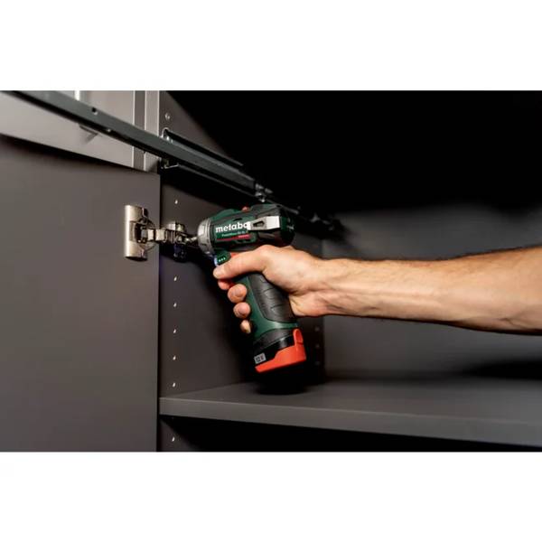 Metabo PowerMaxx BS BL Q Akku-Bohrschrauber<br>