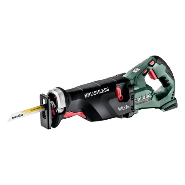 Metabo SSEP 18 LTX BL MVT Akku-Säbelsäge, solo<br>