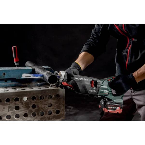 Metabo SSEP 18 LTX BL MVT Akku-Säbelsäge, solo<br>