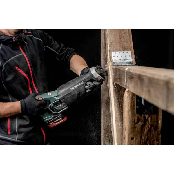Metabo SSEP 18 LTX BL MVT Akku-Säbelsäge, solo<br>