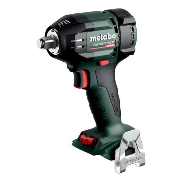 Metabo SSW 18 LTX 550 BL Akku-Schlagschrauber 1/2" <br>