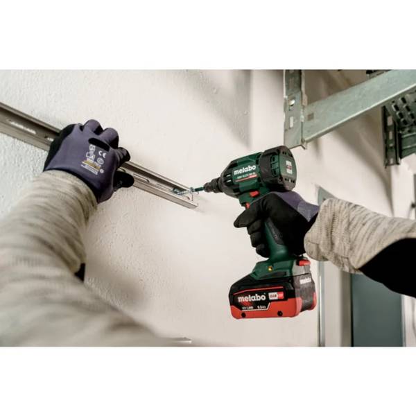 Metabo SSW 18 LTX 550 BL Akku-Schlagschrauber 1/2" <br>