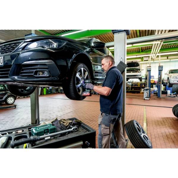 Metabo SSW 18 LTX 550 BL Akku-Schlagschrauber 1/2" <br>