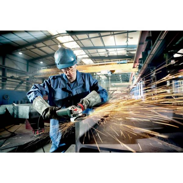 Metabo WEV 17-125 Quick Winkelschleifer<br>