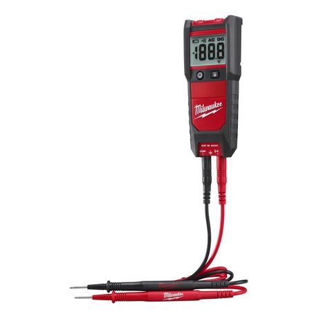 Milwaukee 2212-20 Kontinuitästester<br>