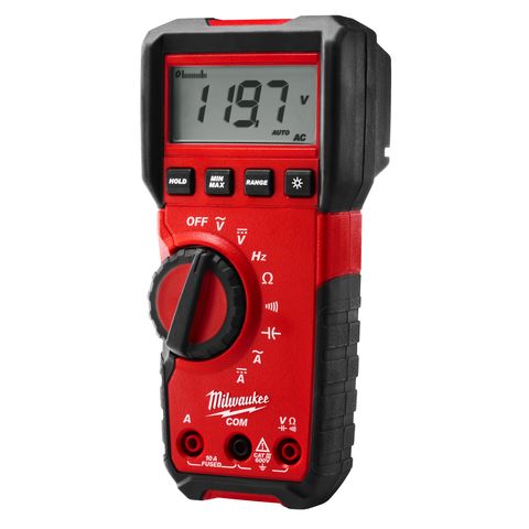 Milwaukee 2216-40 Digital-Multimeter<br>