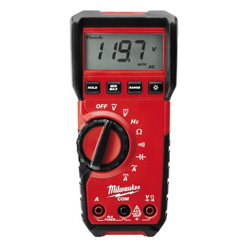 Milwaukee 2216-40 Digital-Multimeter<br>