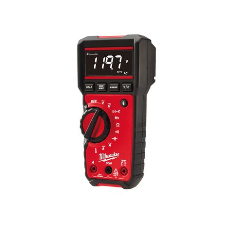 Milwaukee 2217-40 Digital-Multimeter<br>