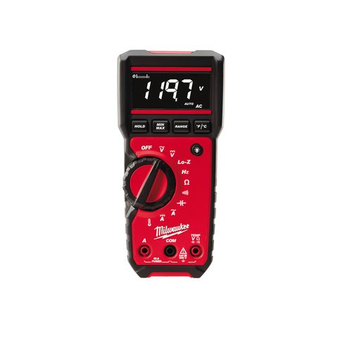 Milwaukee 2217-40 Digital-Multimeter<br>