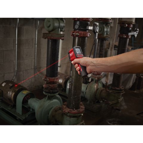 Milwaukee 2267-40 Infrarot-Thermometer<br>