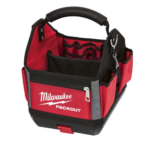 Milwaukee 25 cm PACKOUT Werkzeugtasche<br>