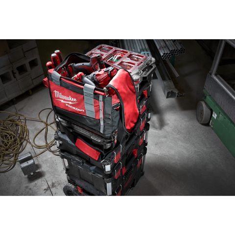 Milwaukee 38 cm PACKOUT Arbeitstasche<br>