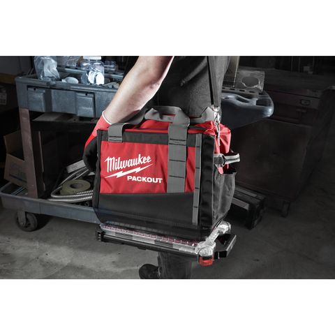 Milwaukee 38 cm PACKOUT Arbeitstasche<br>