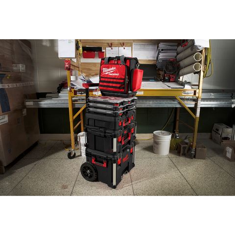 Milwaukee 38 cm PACKOUT Technikertasche<br>