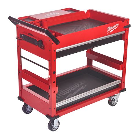 Milwaukee 40" / 102 cm TOOLGUARD Servicewagen<br>