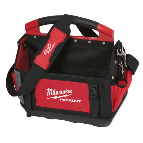 Milwaukee 40 cm PACKOUT Werkzeugtasche<br>