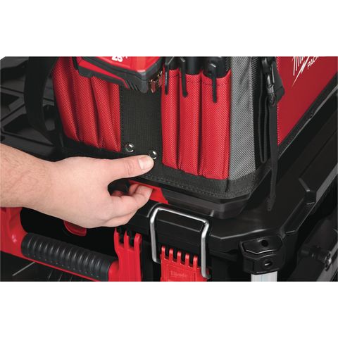 Milwaukee 40 cm PACKOUT Werkzeugtasche<br>