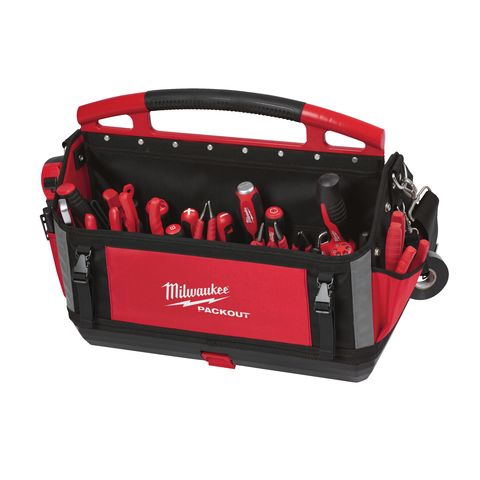 Milwaukee 50 cm PACKOUT Werkzeugtasche<br>