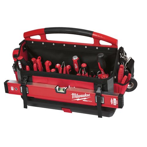 Milwaukee 50 cm PACKOUT Werkzeugtasche<br>