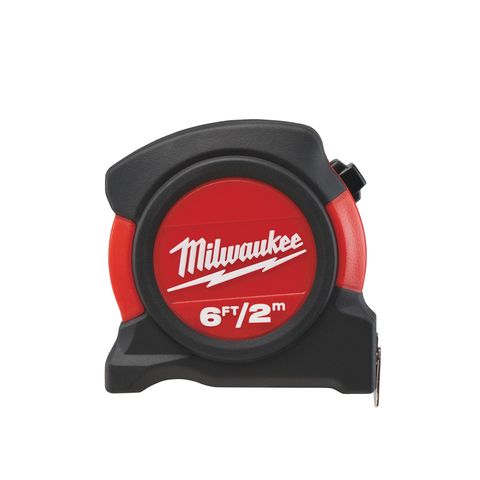 Milwaukee Bandmass C2 6 m /13 mm nicht-magnetisch<br>