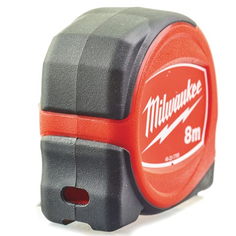 Milwaukee Bandmass SLIM 3 m / 16mm nicht-magnetisch<br>