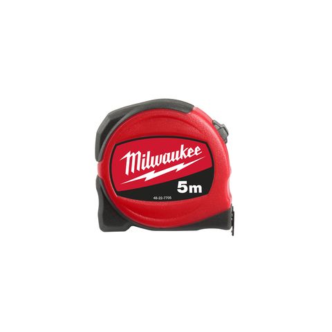 Milwaukee Bandmass SLIM 5 m / 19 mm breit<br>