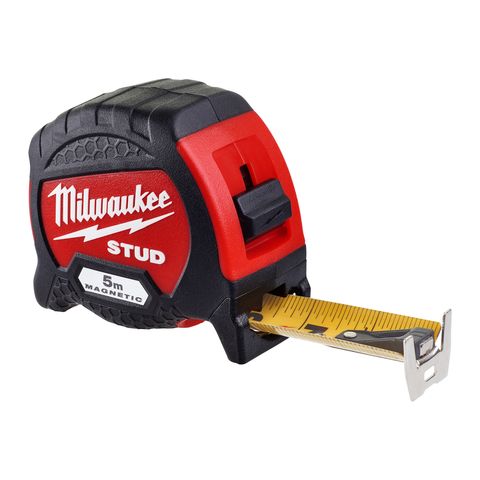 Milwaukee Bandmass STUD 5 m, 33mm breit GEN II<br>