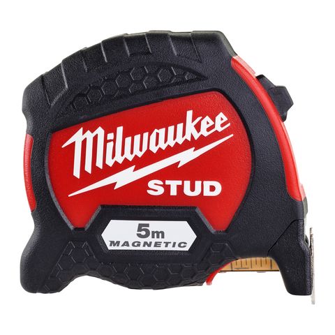 Milwaukee Bandmass STUD 5 m, 33mm breit GEN II<br>