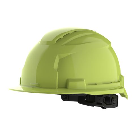 Milwaukee BOLT 100 Schutzhelm belüftet, Hi-Vis<br>