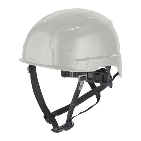 Milwaukee BOLT200 Industriekletterhelm belüftet, Farbe Weiß<br>