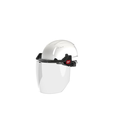 Milwaukee BOLT200 Industriekletterhelm belüftet, Farbe Weiß<br>