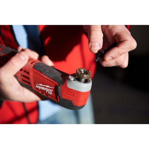 Milwaukee C12MT-0 Akku-Multitool<br>