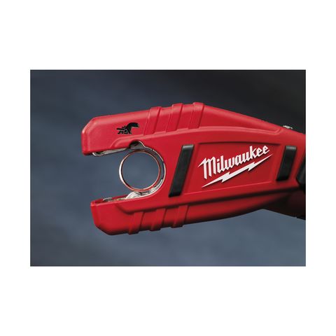 Milwaukee C12PC-0 Akku-Rohrschneider<br>