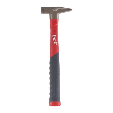 Milwaukee Fiberglas Schlosserhammer 200g<br>