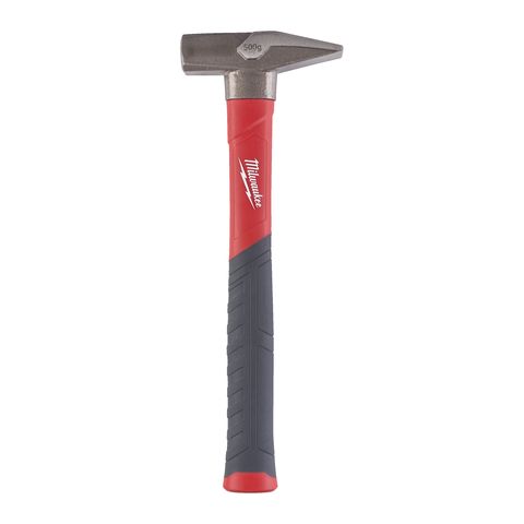 Milwaukee Fiberglas Schlosserhammer 500g<br>