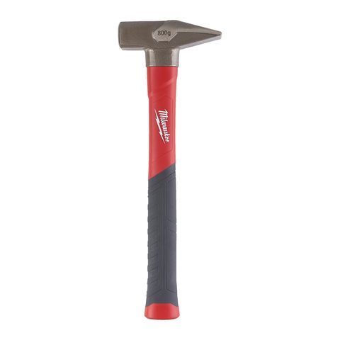 Milwaukee Fiberglas Schlosserhammer 800g<br>