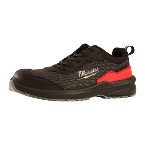 Milwaukee FLEXTRED S1PS Halbschuh, Grösse 36, schwarz<br>