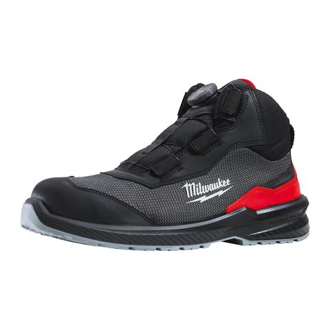 Milwaukee FLEXTRED S1PS Stiefel BOA, Grösse 36, schwarz<br>