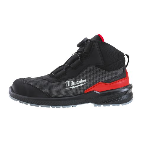 Milwaukee FLEXTRED S1PS Stiefel BOA, Grösse 36, schwarz<br>