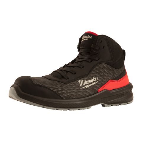 Milwaukee FLEXTRED S1PS Stiefel, Grösse 36, schwarz<br>