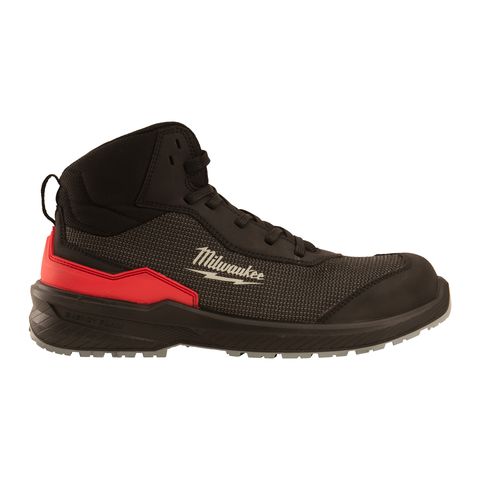 Milwaukee FLEXTRED S1PS Stiefel, Grösse 36, schwarz<br>